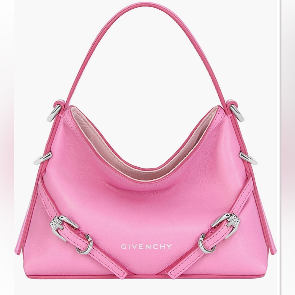 Givenchy Leather Crossbody Bag